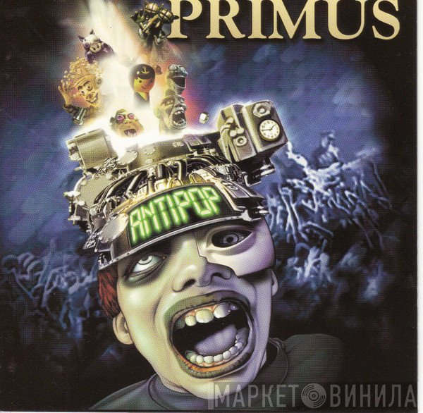 Primus  - Antipop