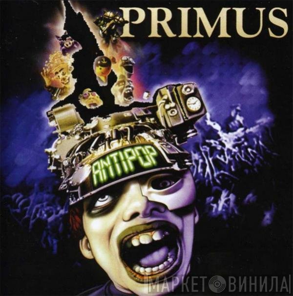 Primus  - Antipop