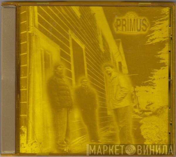 Primus  - Brown Album