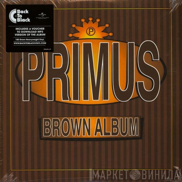 Primus - Brown Album