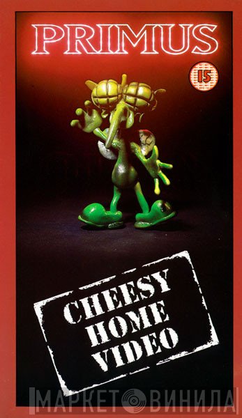 Primus  - Cheesy Home Video