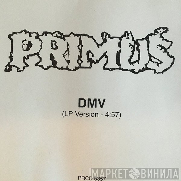 Primus  - DMV