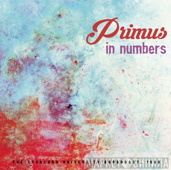 Primus  - In Numbers