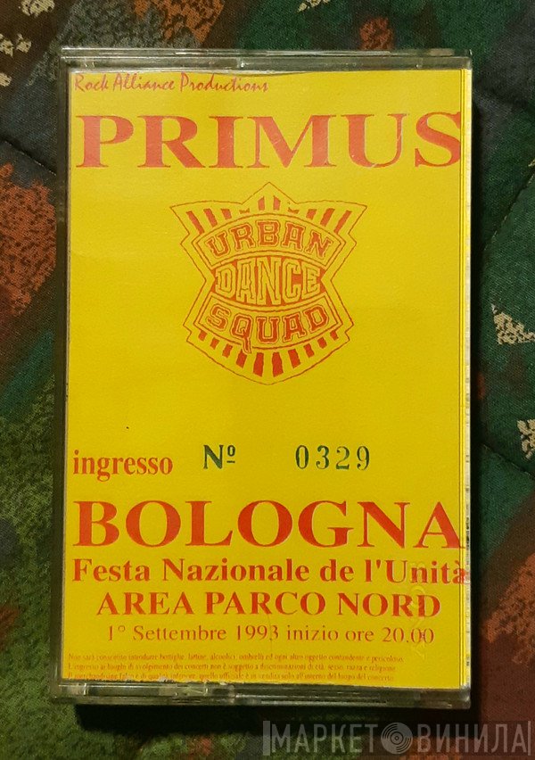 Primus  - Live In Bologna