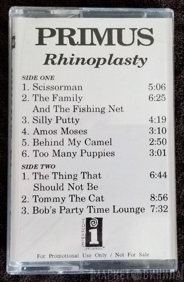 Primus  - Rhinoplasty