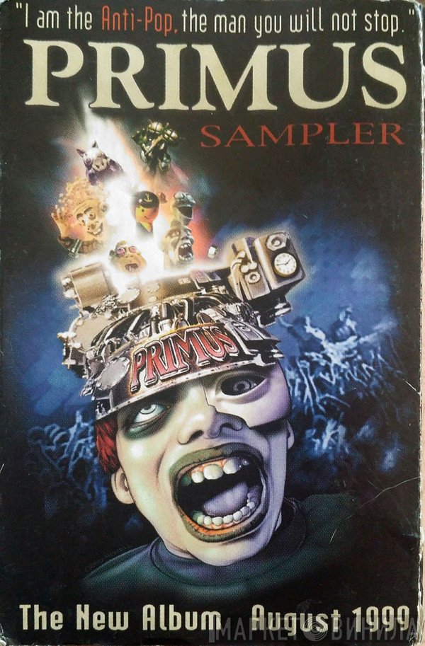 Primus  - Sampler 1999