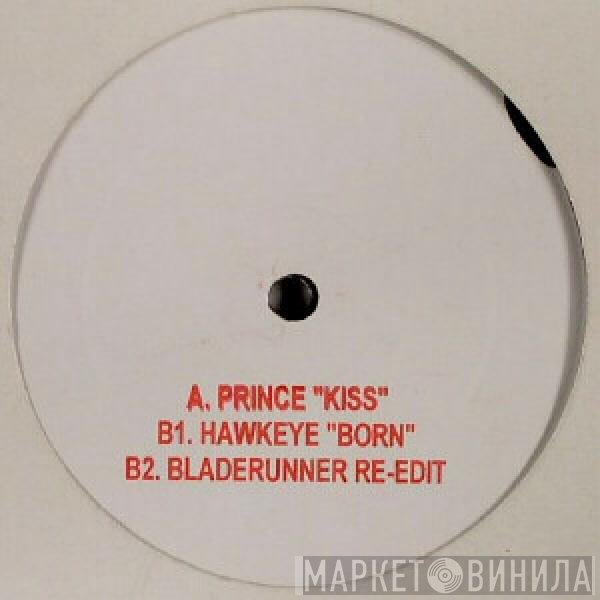 Prince / Hawkeye / Hipnosis  - Untitled