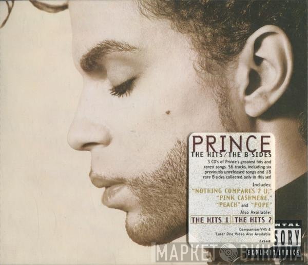 Prince  - The Hits / The B-Sides