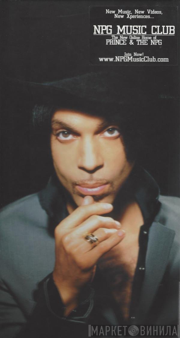 Prince & The New Power Generation  - One Nite Alone... Live!