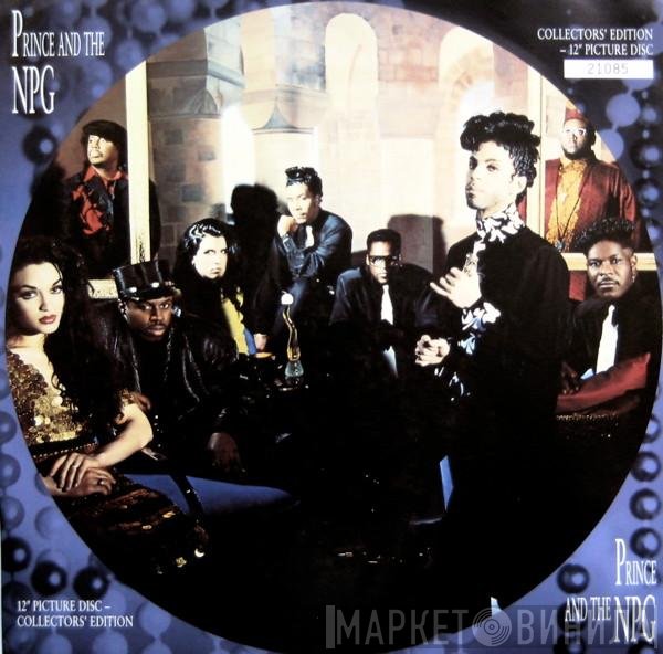 Prince & The New Power Generation  - Thunder