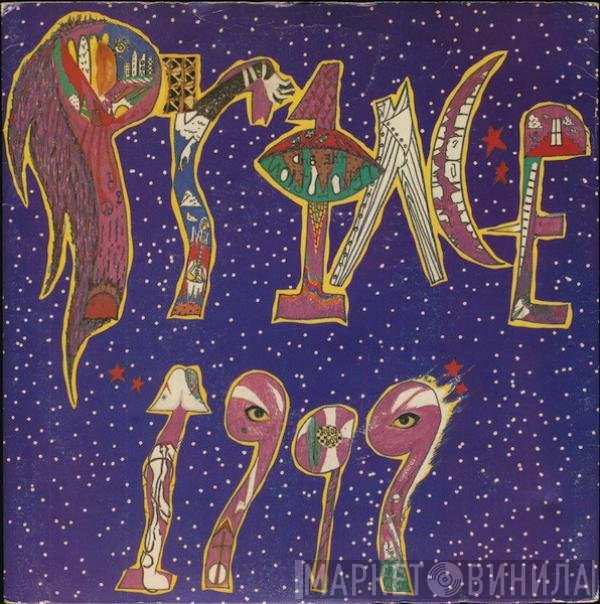 Prince - 1999 / Little Red Corvette