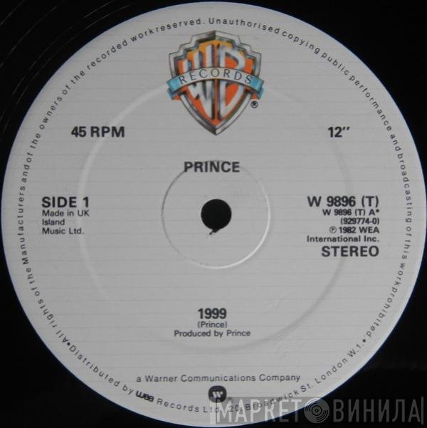 Prince  - 1999