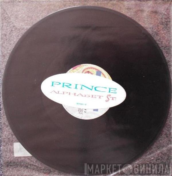 Prince  - Alphabet St.