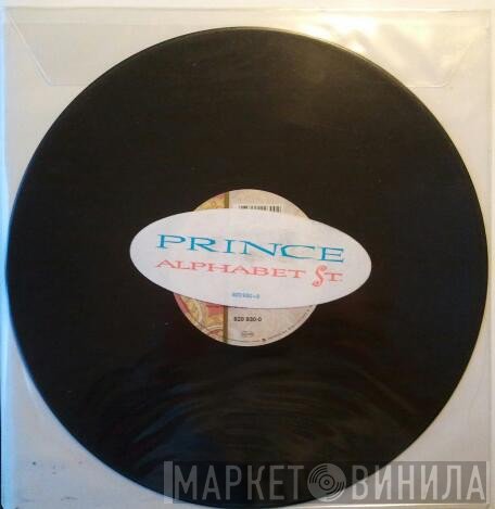 Prince  - Alphabet St.