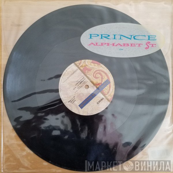 Prince  - Alphabet St.