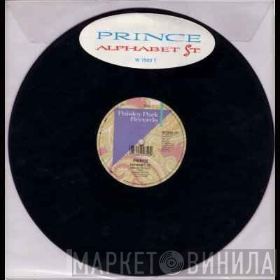 Prince - Alphabet St.