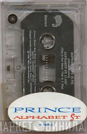 Prince  - Alphabet St.