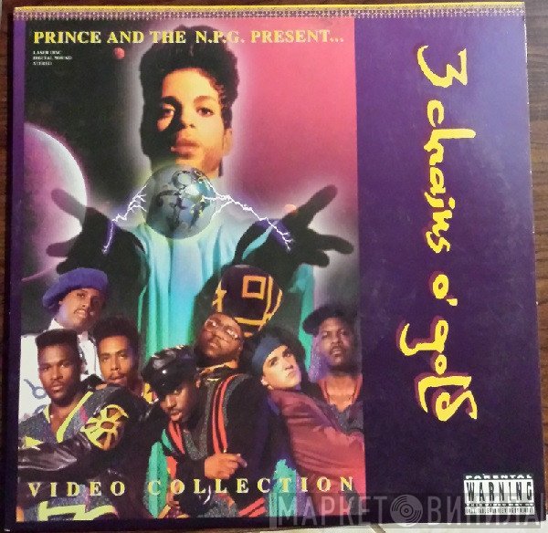 Prince And The New Power Generation  - 3 Chains O' Gold