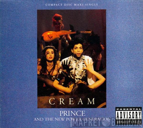 Prince And The New Power Generation  - Cream