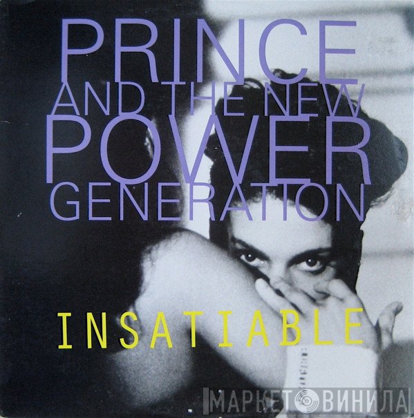 Prince And The New Power Generation  - Insatiable