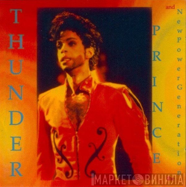 Prince And The New Power Generation  - Thunder