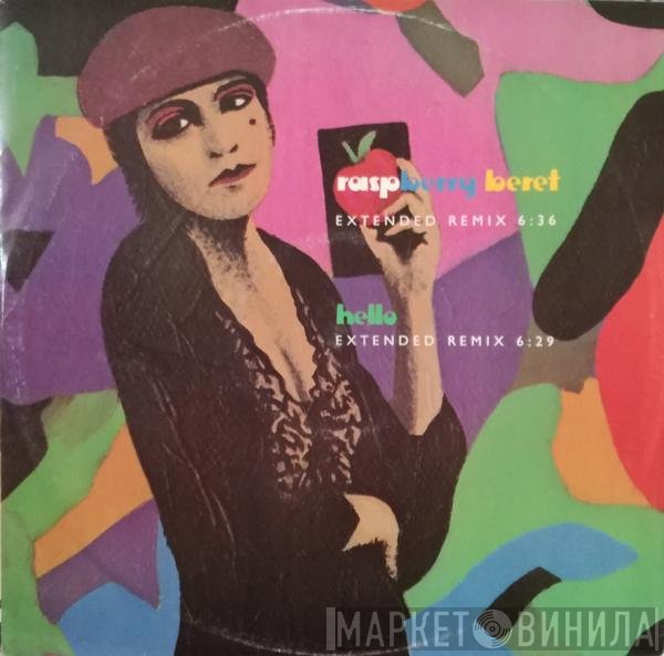 Prince And The Revolution  - Raspberry Beret (Extended Remix) / Hello (Extended Remix)