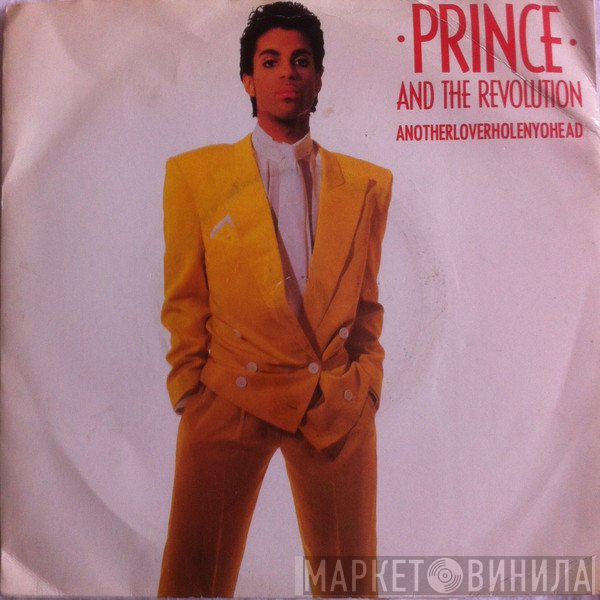 Prince And The Revolution - Anotherloverholenyohead