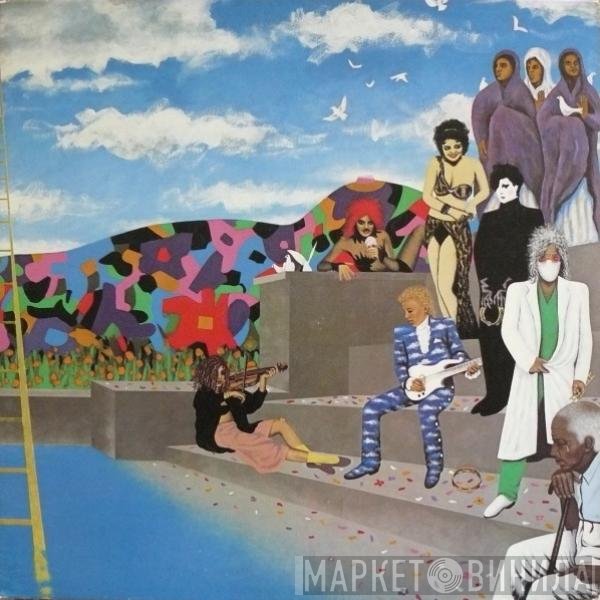 Prince And The Revolution - Around The World In A Day