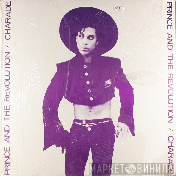 Prince And The Revolution  - Charade