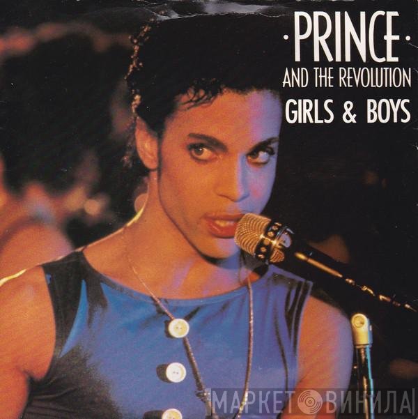 Prince And The Revolution - Girls &amp; Boys