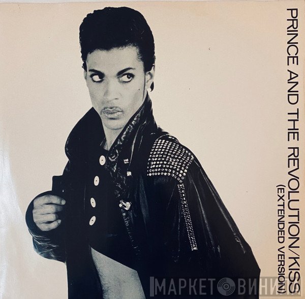 Prince And The Revolution - Kiss (Extended Version)