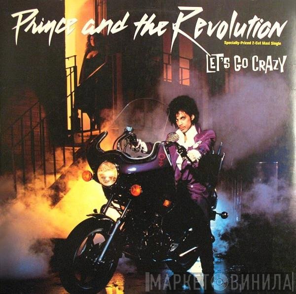Prince And The Revolution - Let's Go Crazy