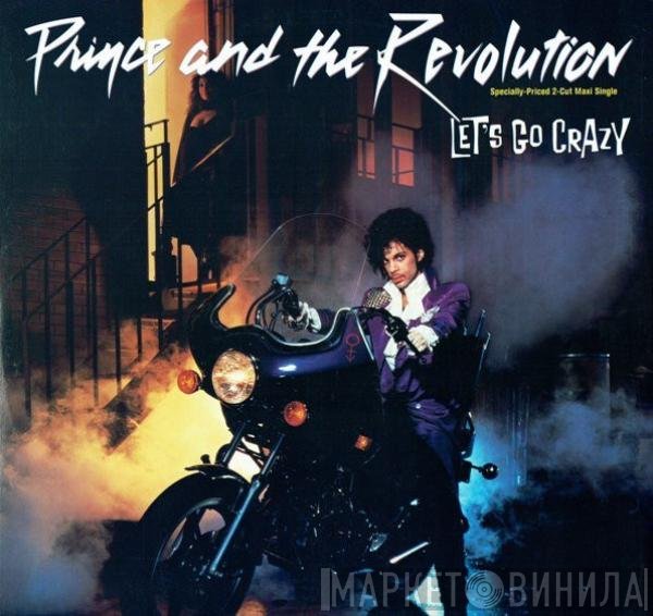 Prince And The Revolution  - Let's Go Crazy