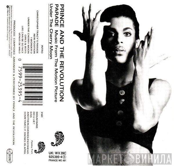 Prince And The Revolution - Parade