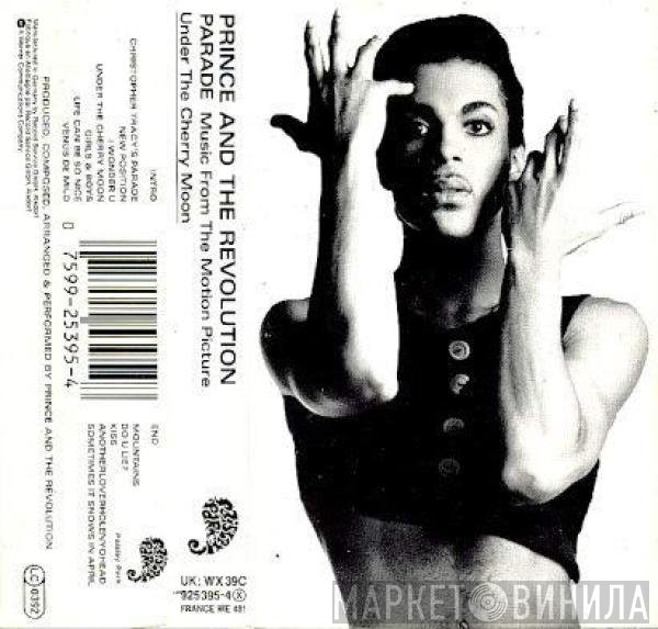 Prince And The Revolution  - Parade