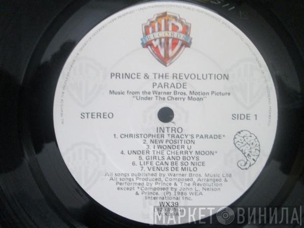 Prince And The Revolution  - Parade