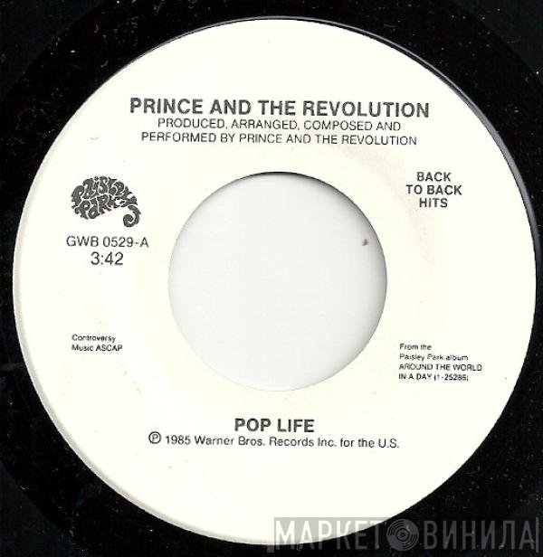 Prince And The Revolution - Pop Life / America