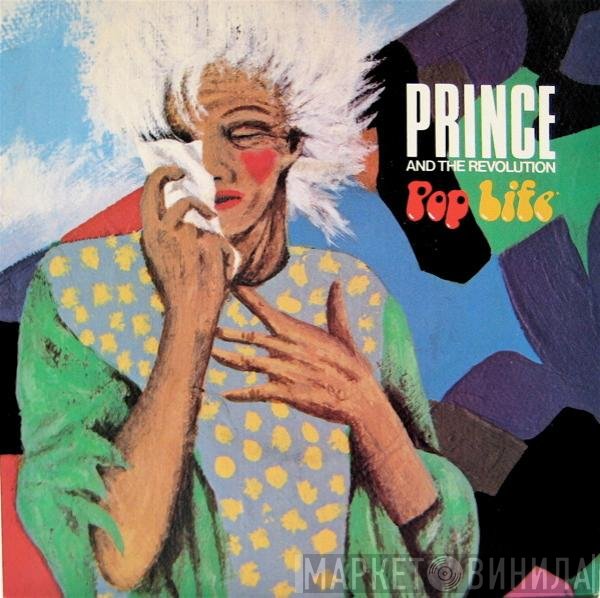 Prince And The Revolution - Pop Life