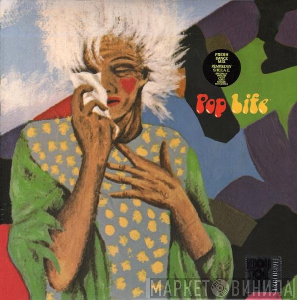 Prince And The Revolution - Pop Life