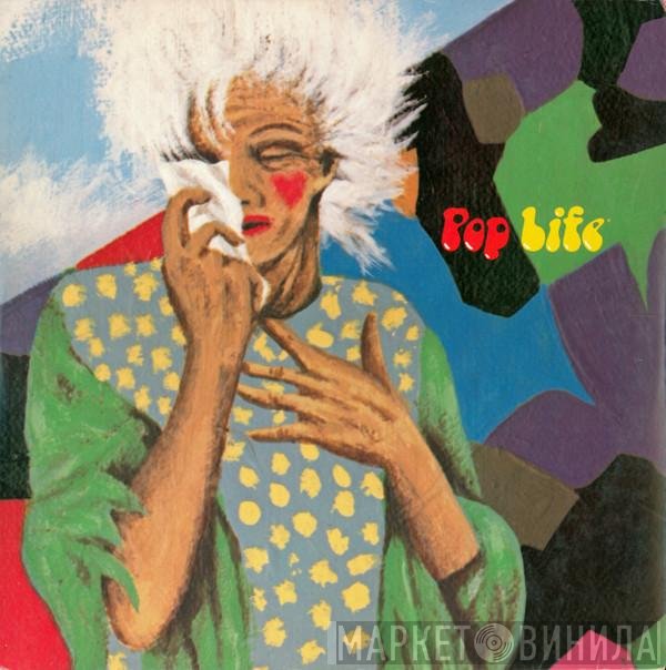 Prince And The Revolution - Pop Life