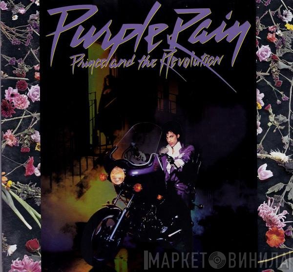 Prince And The Revolution - Purple Rain