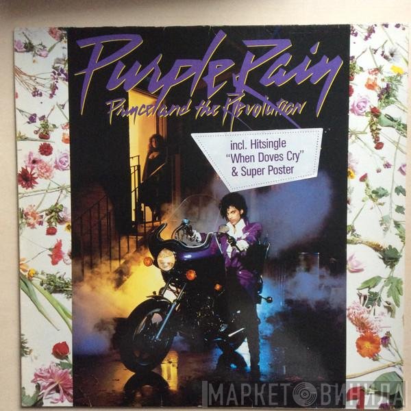 Prince And The Revolution - Purple Rain