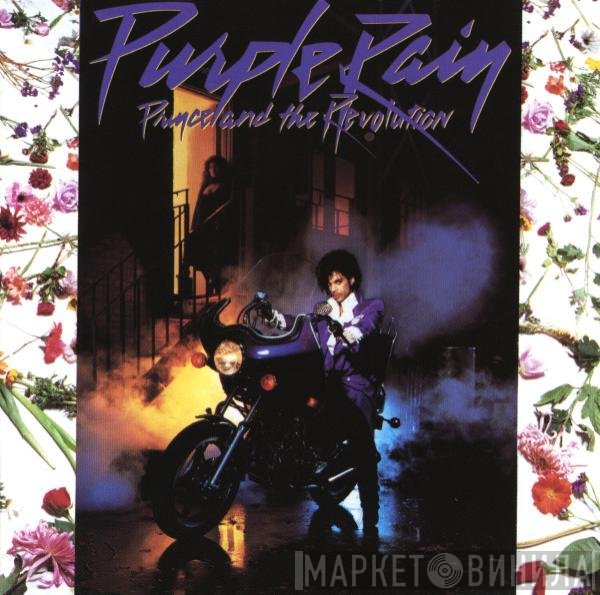 Prince And The Revolution - Purple Rain