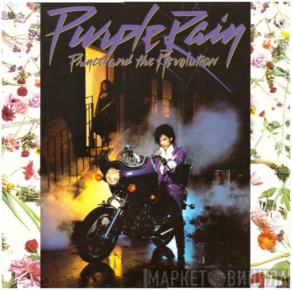Prince And The Revolution - Purple Rain
