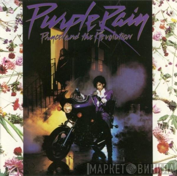 Prince And The Revolution - Purple Rain