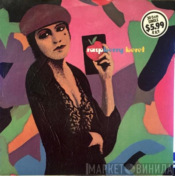 Prince And The Revolution  - Raspberry Beret