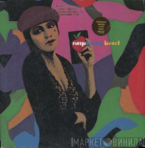 Prince And The Revolution  - Raspberry Beret