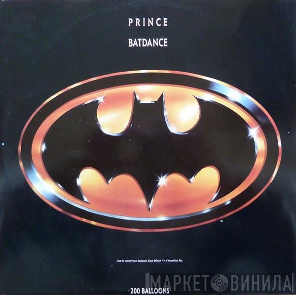 Prince - Batdance