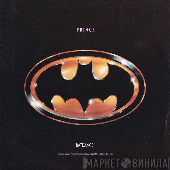 Prince - Batdance