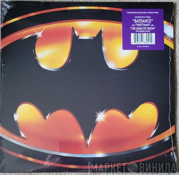 Prince - Batman™ (Motion Picture Soundtrack)